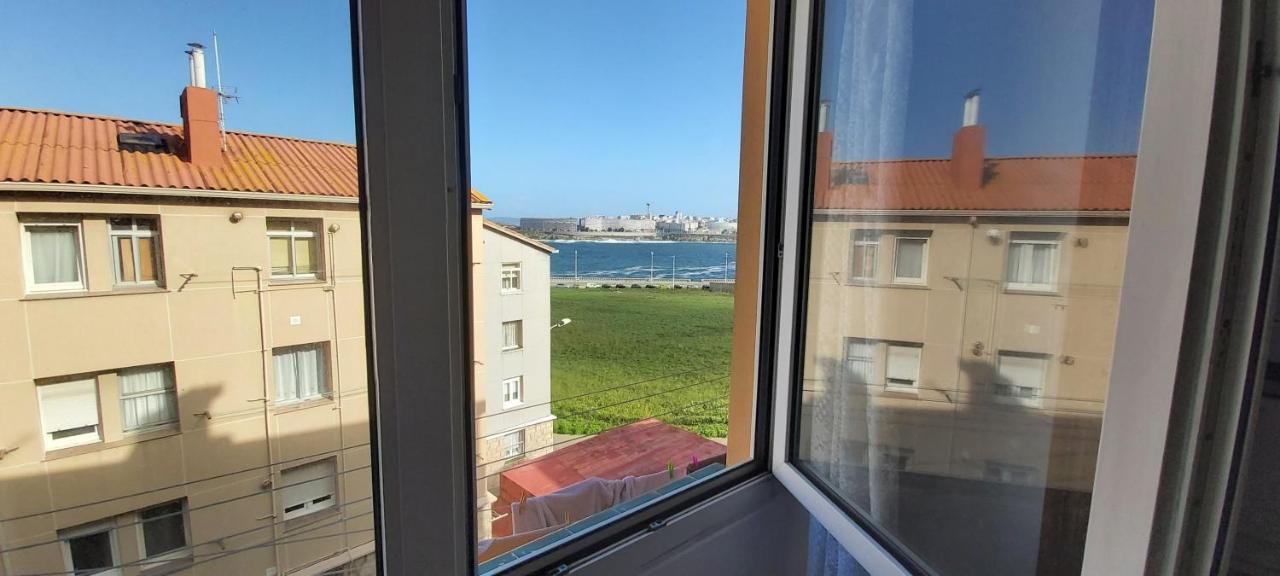 Casa Luchi Apartment A Coruna Exterior photo